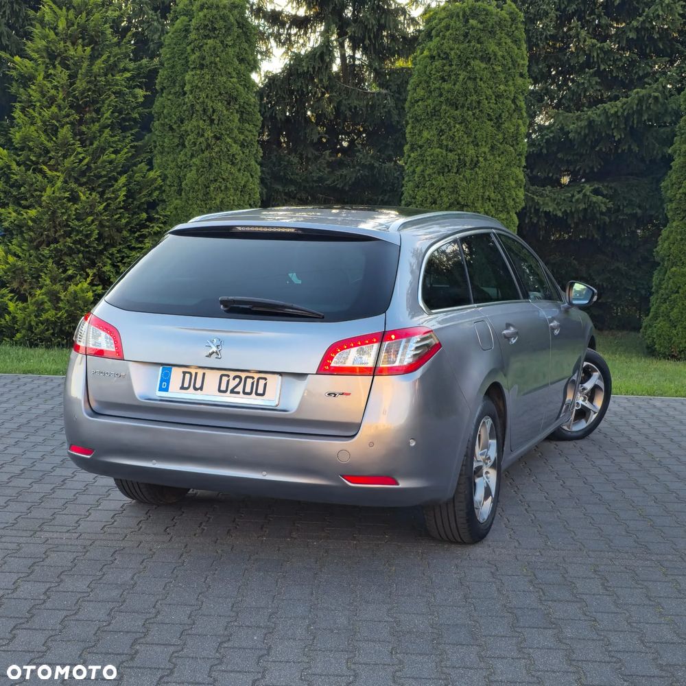 Peugeot 508 2.0 HDi Business Line - 14