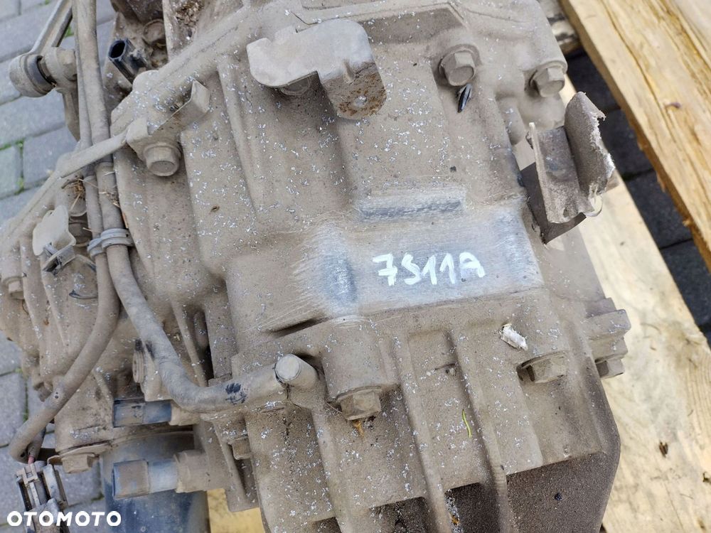 nissan pathfinder r51 lift 2.5 dci automatyczna skrzynia biegÓw 94x5e - 10