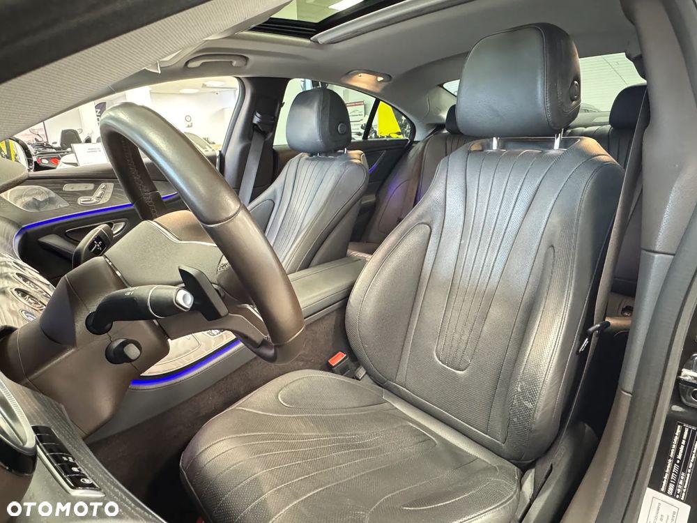 Mercedes-Benz CLS 400 d 4Matic 9G-TRONIC Avantgarde - 6