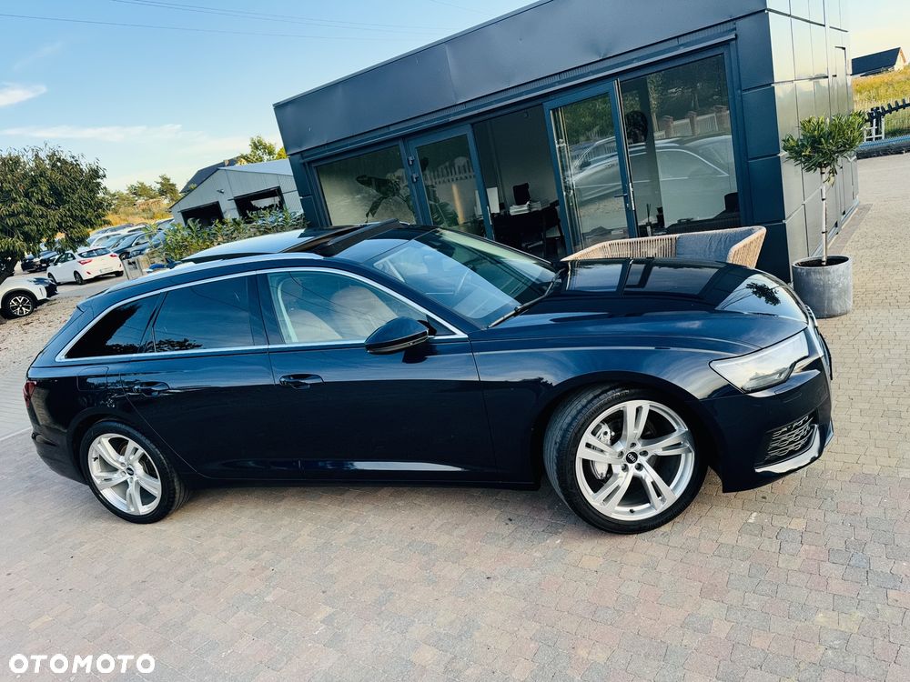 Audi A6 Avant 35 TDI S tronic design - 6