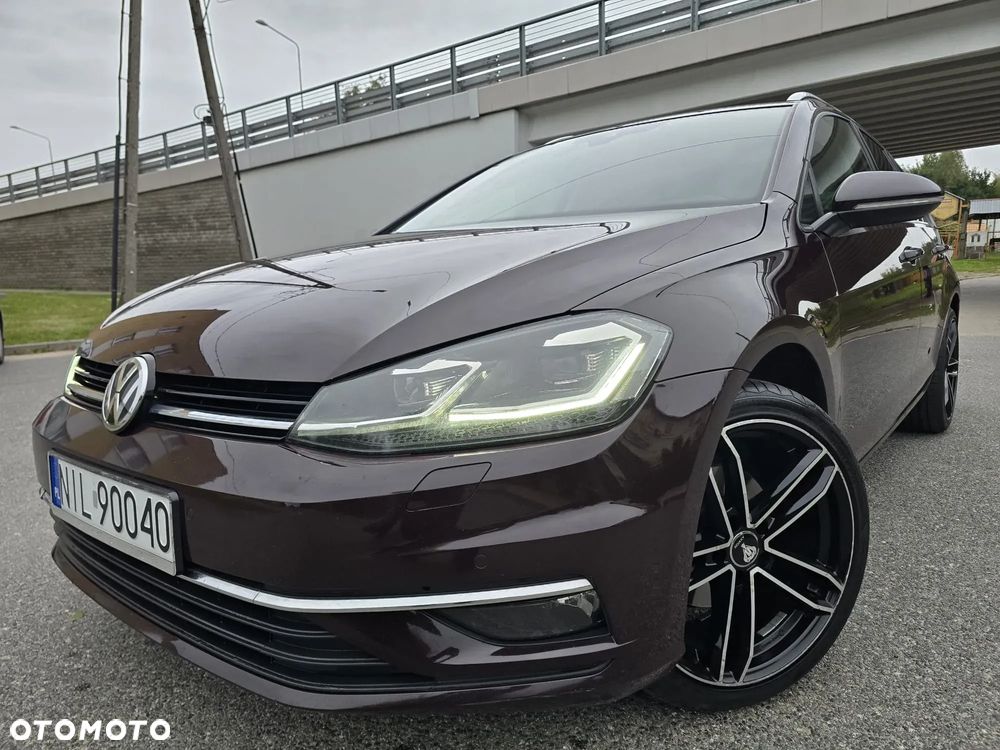 Volkswagen Golf Variant 2.0 TDI SCR Highline - 1