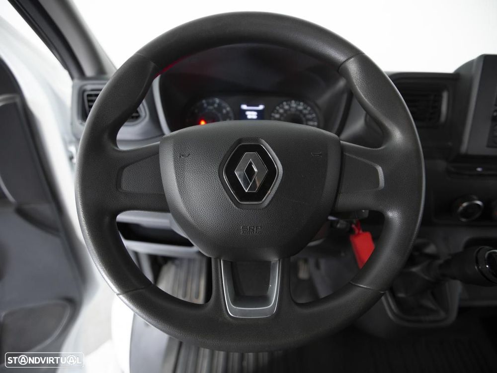 Renault Master 2.3DCI L3H1 3.5T c/IVA - 13