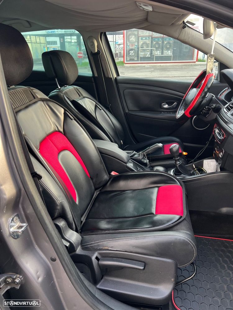 Renault Mégane 1.5 dCi Dynamique - 15