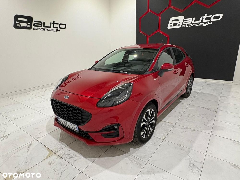 Ford Puma - 1