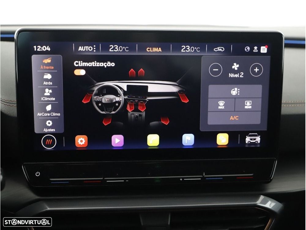 Cupra Formentor 1.4 e-Hybrid DSG VZ - 30