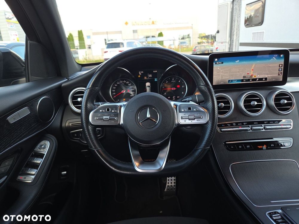Mercedes-Benz GLC 220 d 4-Matic - 10