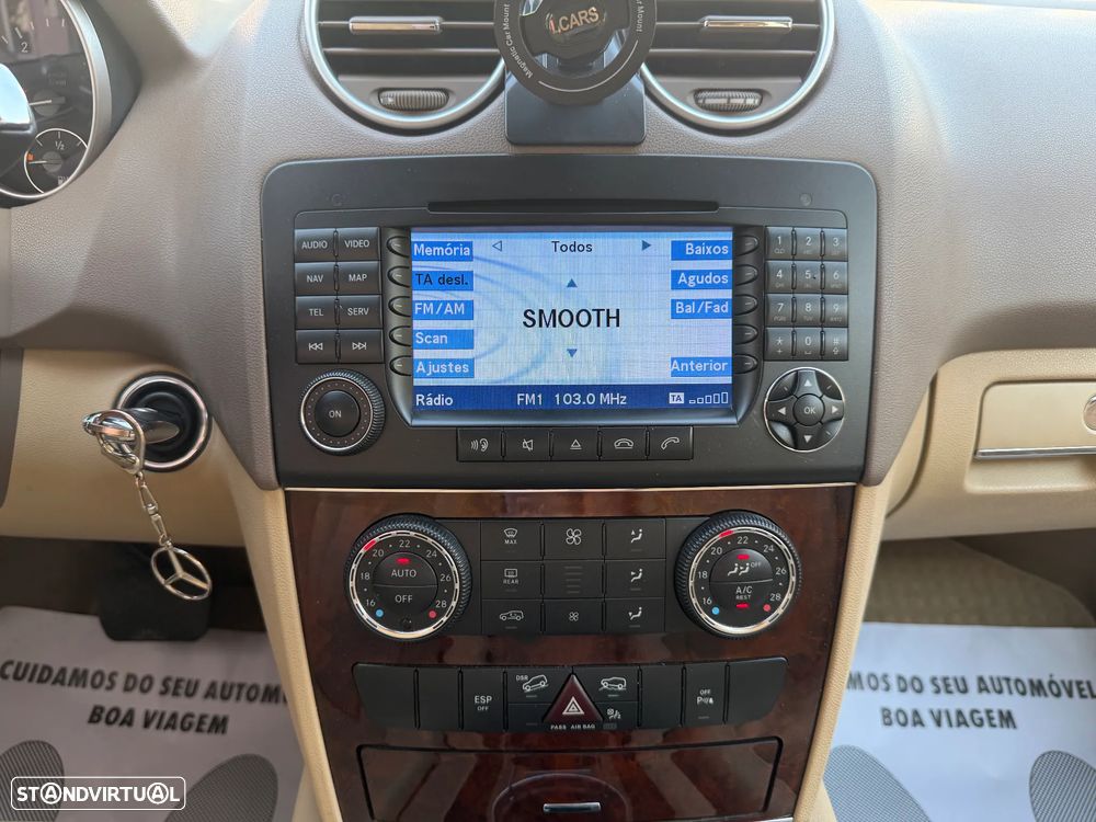 Mercedes-Benz ML 320 CDI - 11