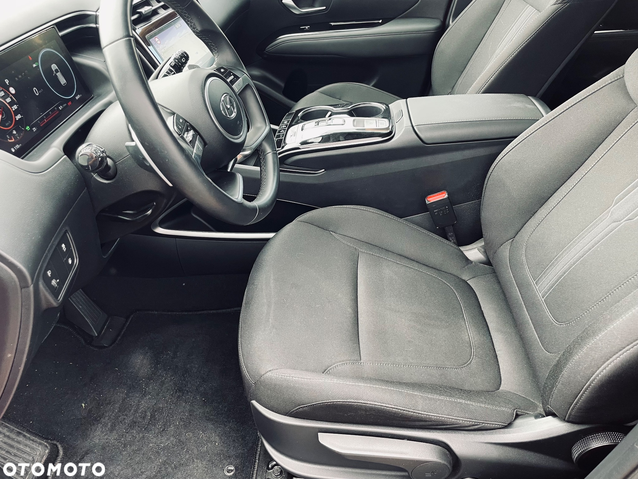 Hyundai Tucson 1.6 T-GDi PHEV Platinum 4WD - 31