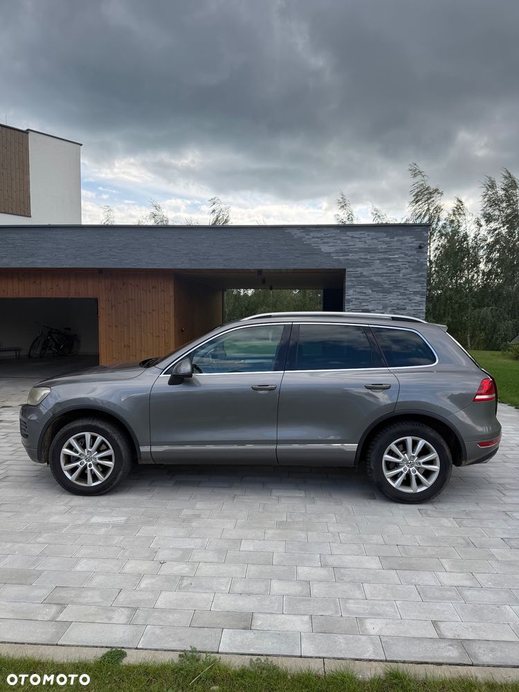 Volkswagen Touareg 3.6 V6 FSI BMT - 3