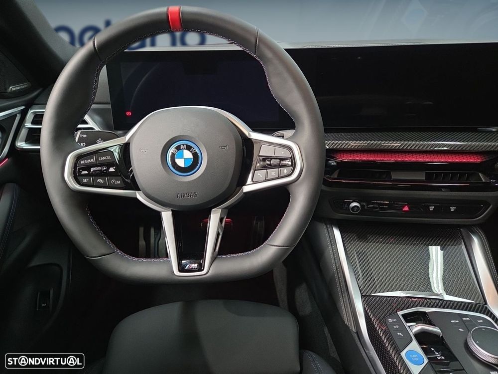BMW i4 M60 Pack Desportivo M Pro - 12