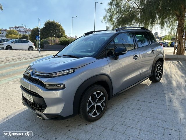 Citroën C3 Aircross 1.2 PureTech Plus - 2