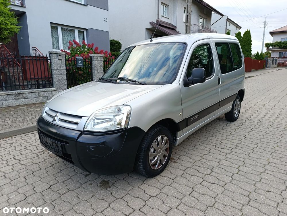 Citroën Berlingo Multispace 1.4i Plus - 3