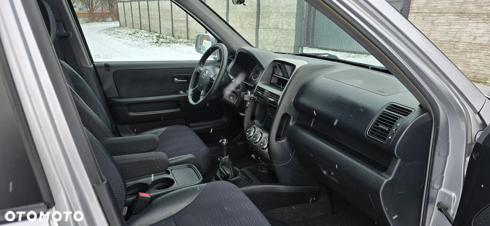 Honda CR-V 2.0 ES - 27