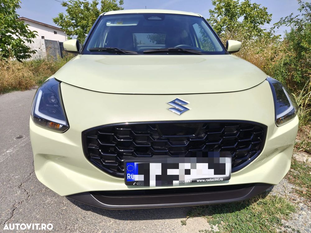 Suzuki Swift 1.2 Dualjet 12V MHEV Spirit - 1
