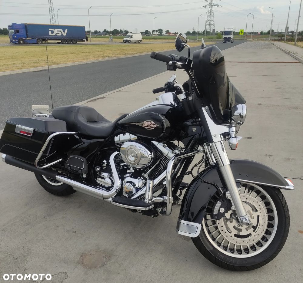 Harley-Davidson Electra - 1