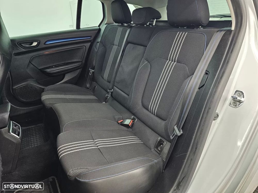 Renault Mégane Sport Tourer 1.5 Blue dCi GT Line EDC - 17
