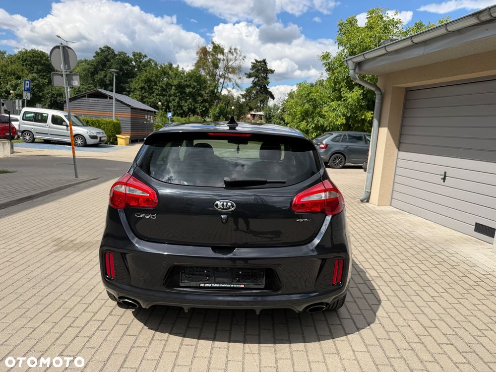 Kia Ceed 1.0 T-GDI GT Line - 6