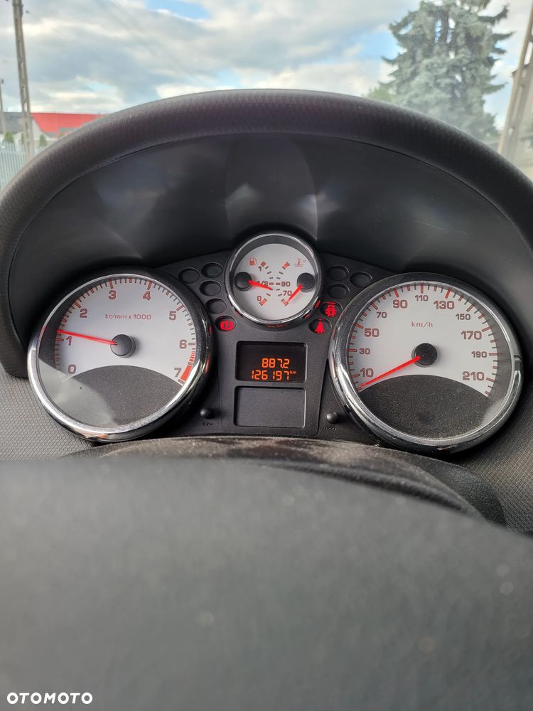 Peugeot 207 CC 1.6 Sport - 10
