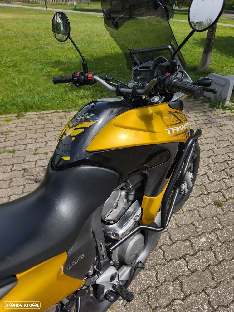 Honda Transalp 700 Abs - 13