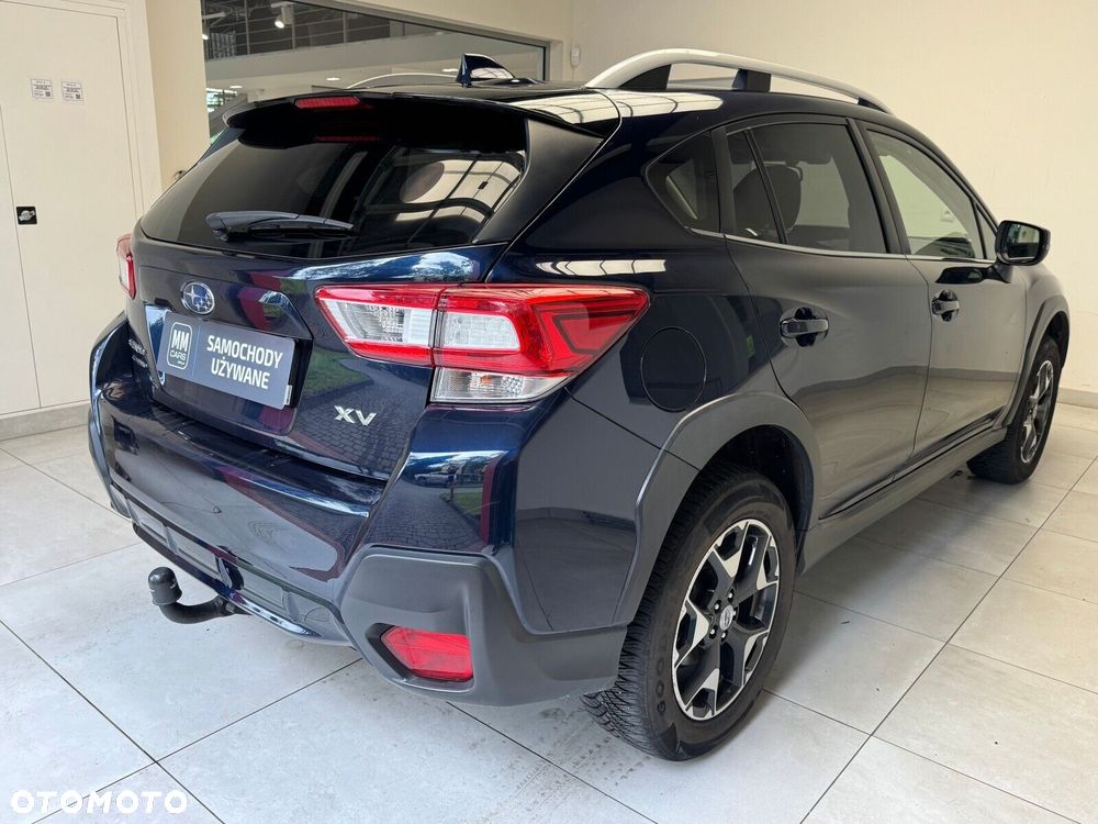 Subaru XV 1.6i Comfort (EyeSight) Lineartronic - 4