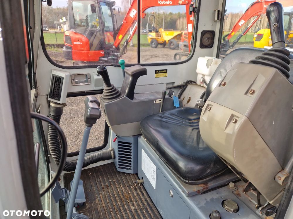 Takeuchi TB 230  ,JCB 8026cts , Yanmar vio 27 sv 26 , Bobcat E 27z, - 11