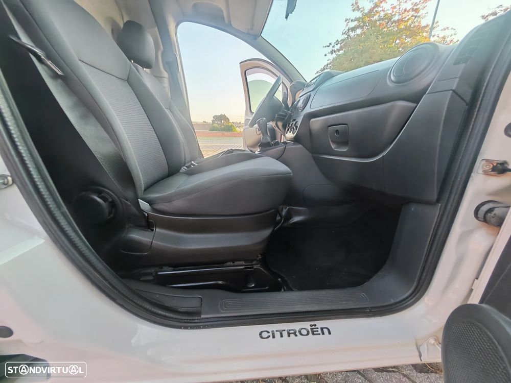 Citroën Nemo - 11