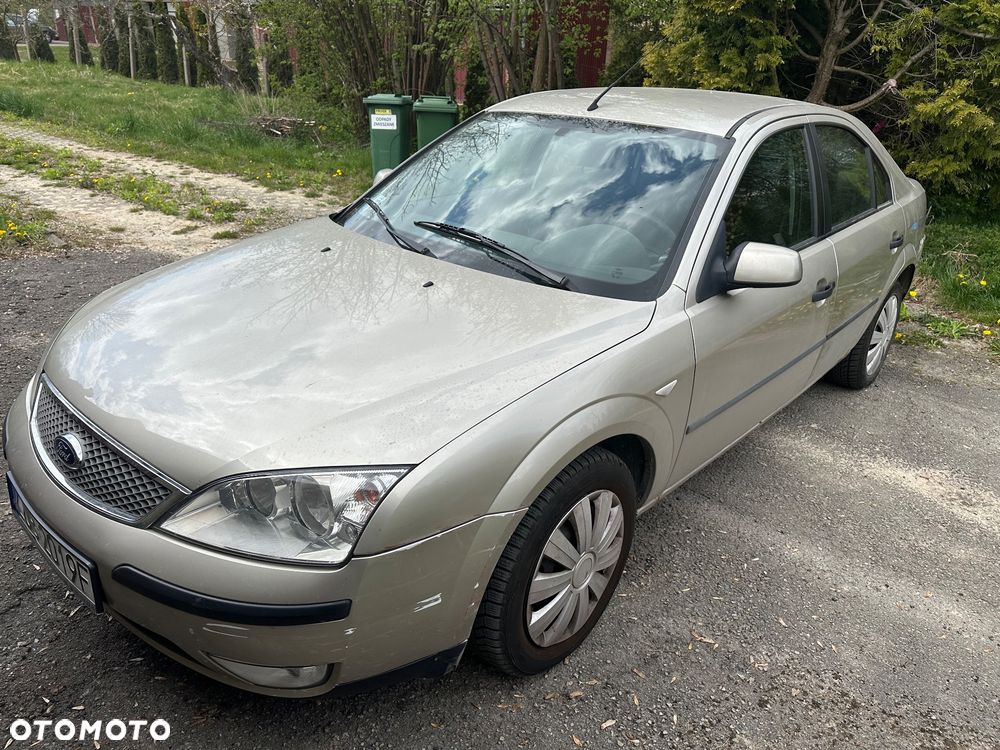 Ford Mondeo - 2