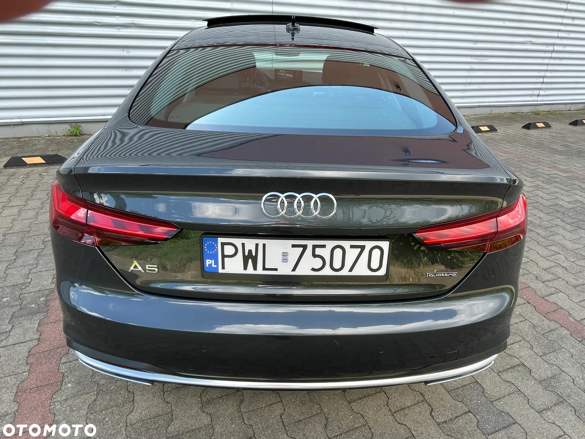 Audi A5 Sportback 2.0 TFSI quattro S tronic design - 13