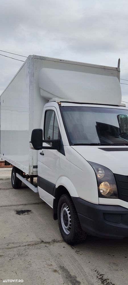 Volkswagen Crafter - 2