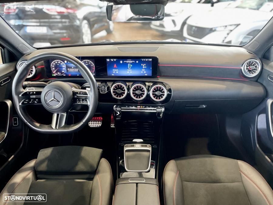 Mercedes-Benz A 200 Limousine 7G-DCT AMG Line Advanced - 36