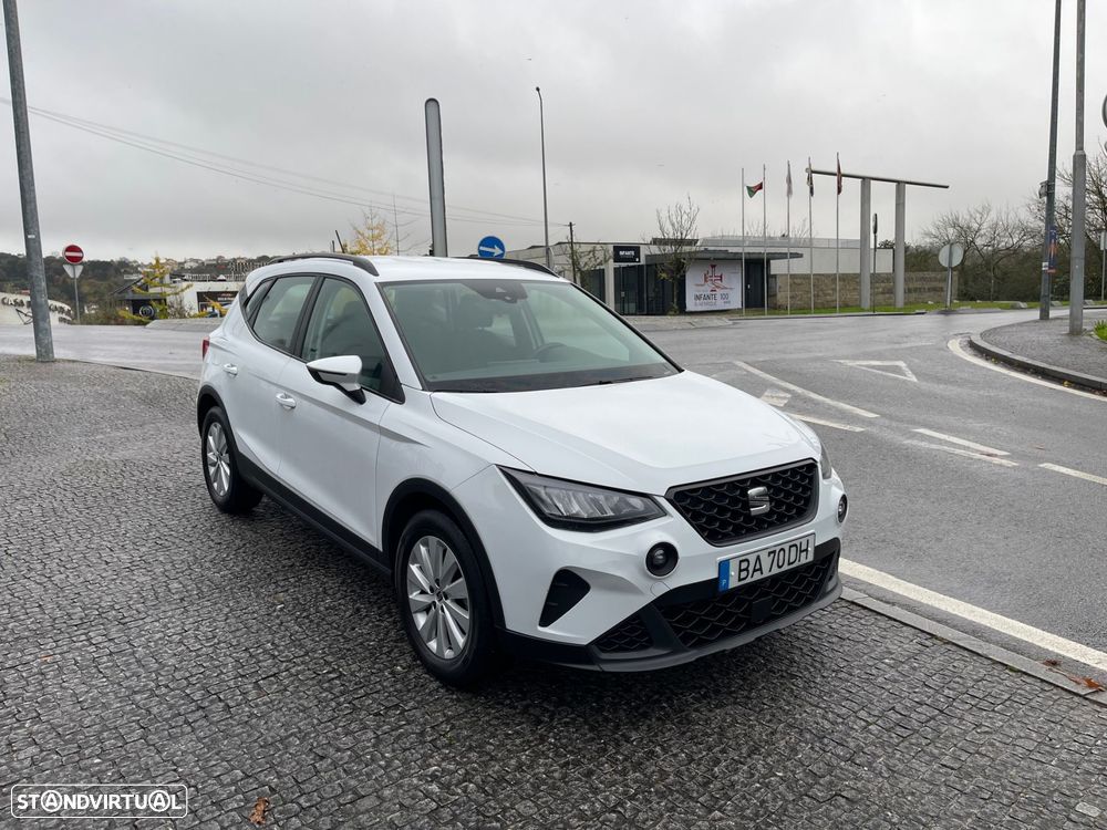 SEAT Arona 1.0 TSI Style - 3