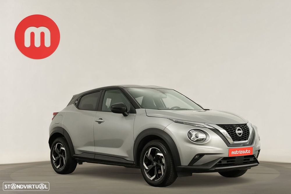 Nissan Juke 1.0 DIG-T N-Connecta DCT - 1