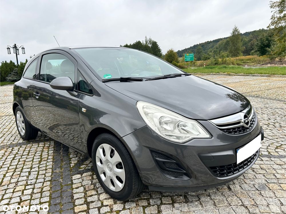 Opel Corsa 1.2 16V Essentia - 3