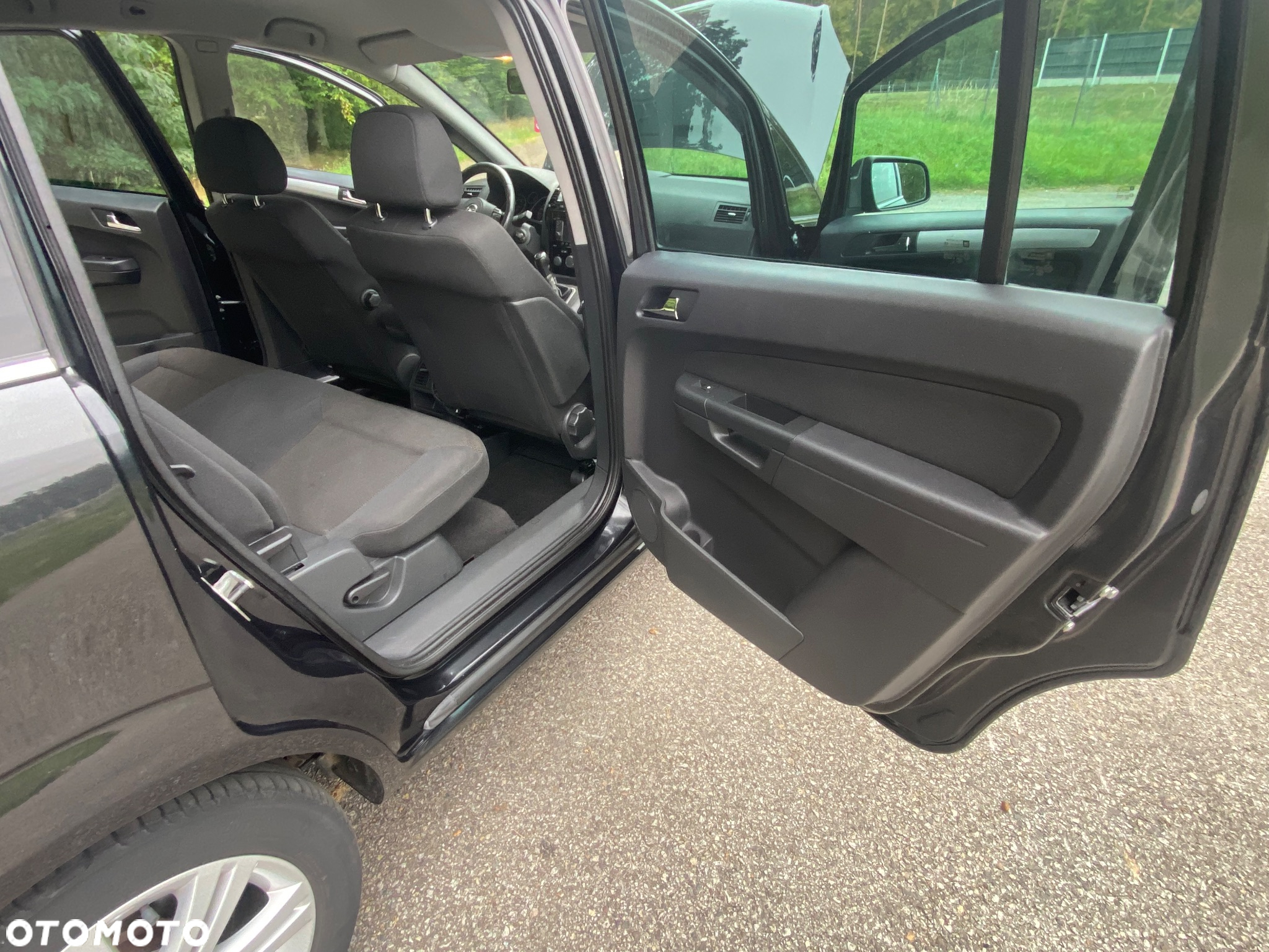 Opel Zafira 1.7 CDTI ecoFLEX Family - 25