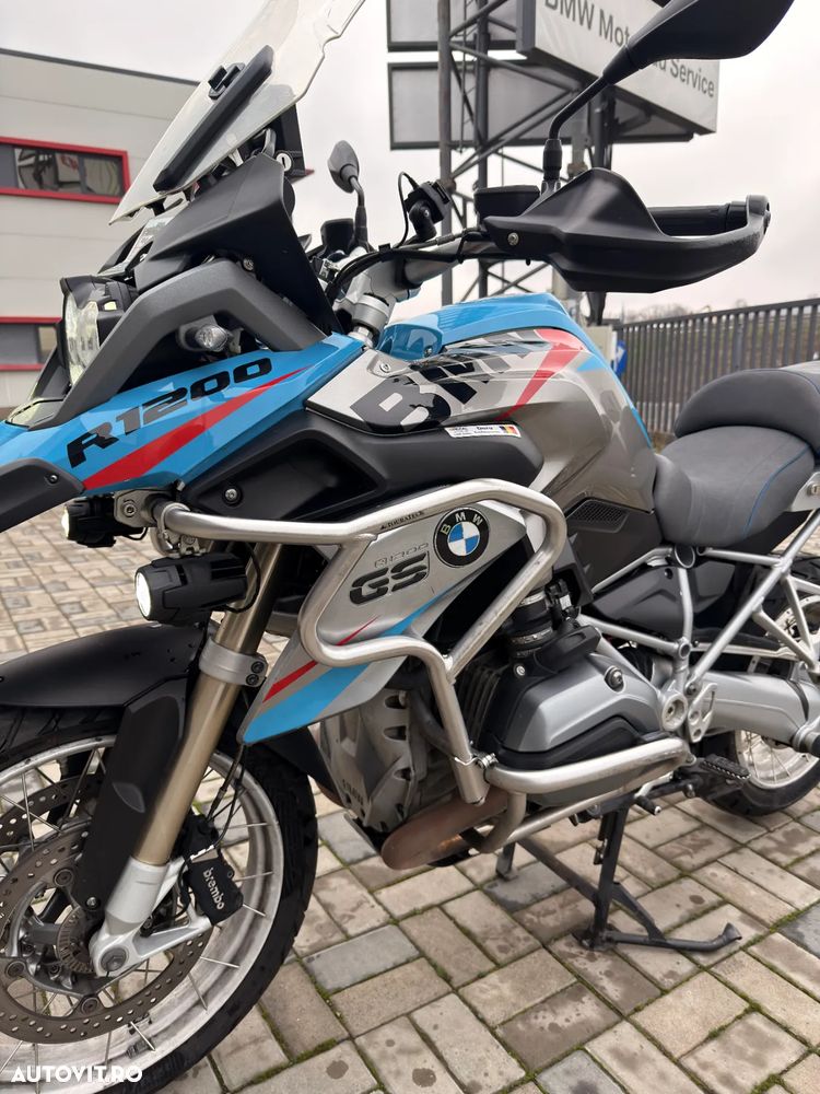 BMW R1200GS - 7