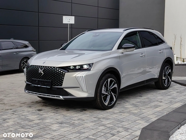 DS Automobiles DS 7 Crossback 1.5 BlueHDi Pallas