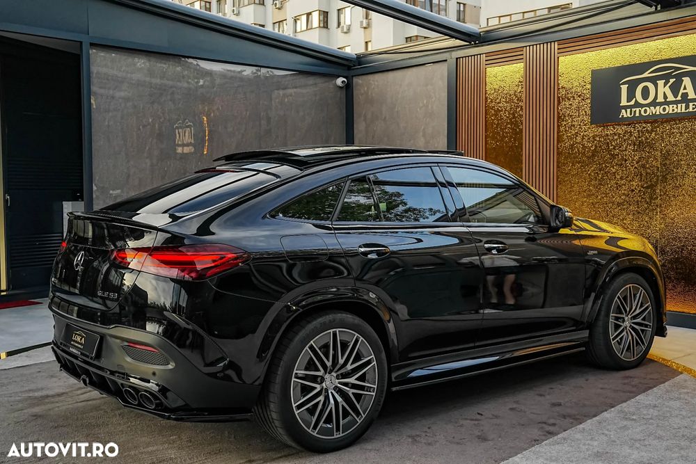 Mercedes-Benz GLE AMG 53 MHEV 4MATIC+ - 5