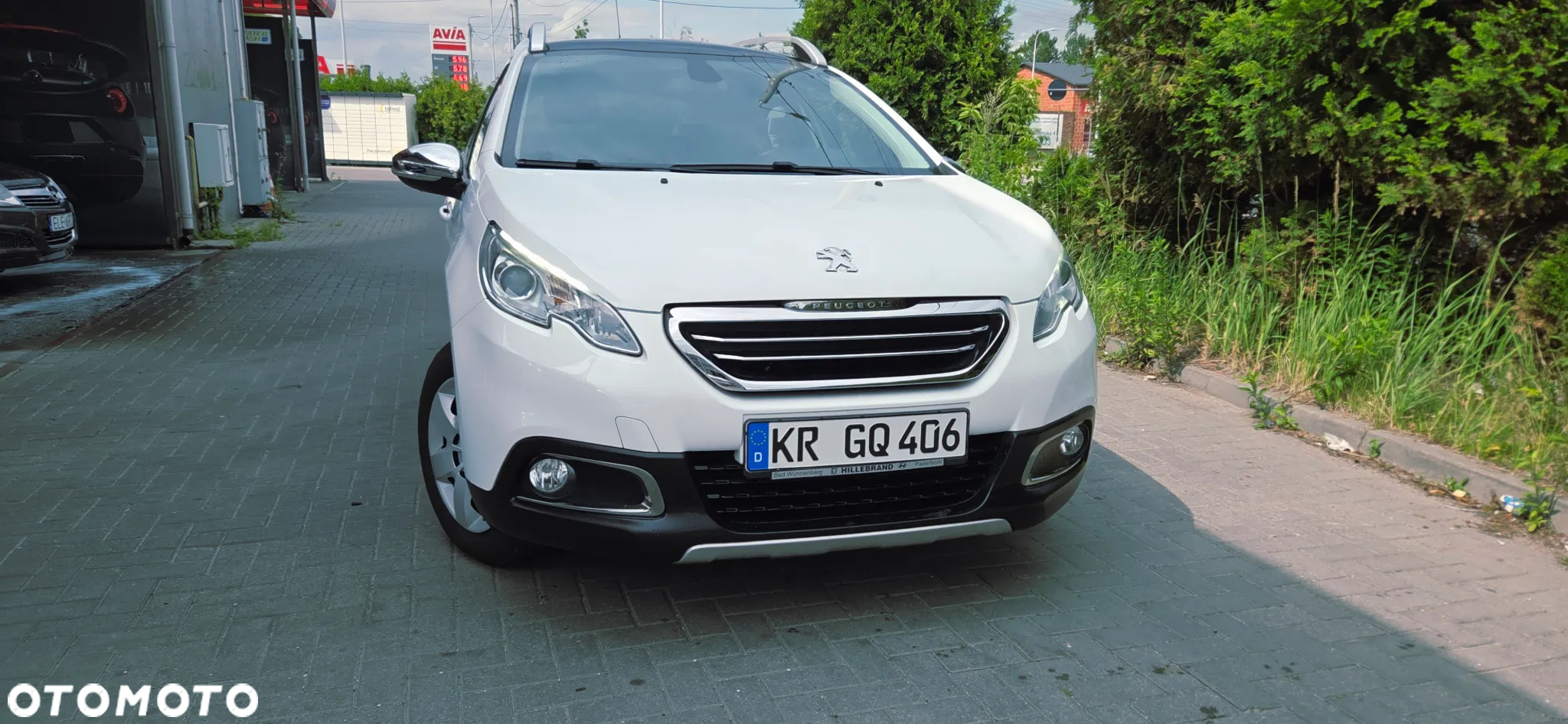 Peugeot 2008 PureTech 82 Allure - 22