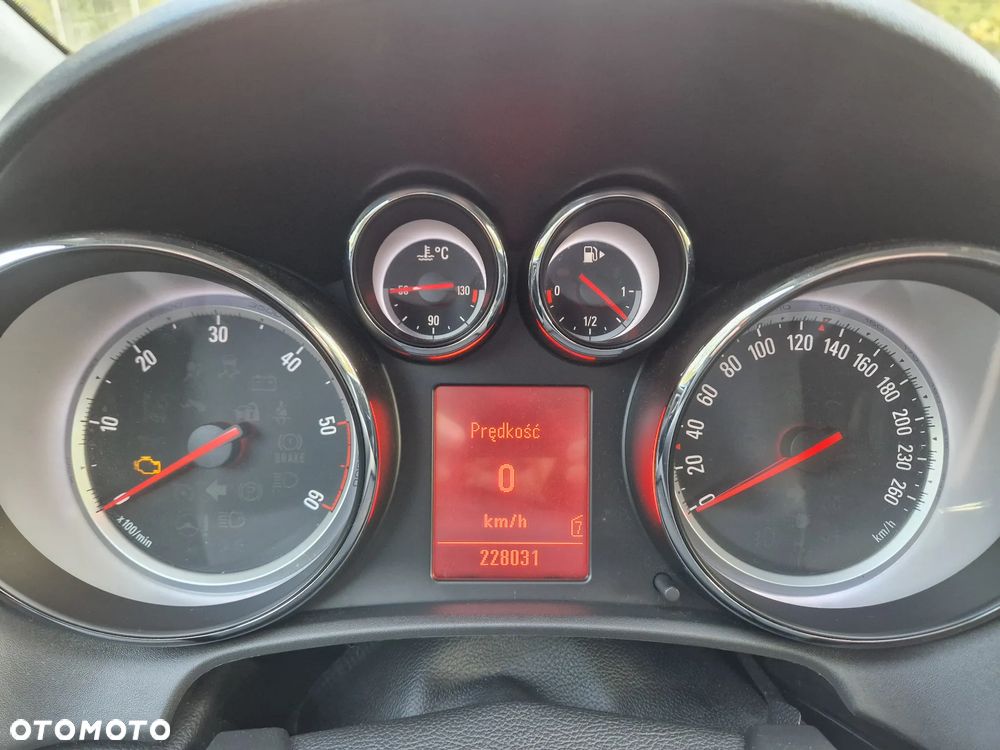 Opel Astra 2.0 CDTI Sport - 10