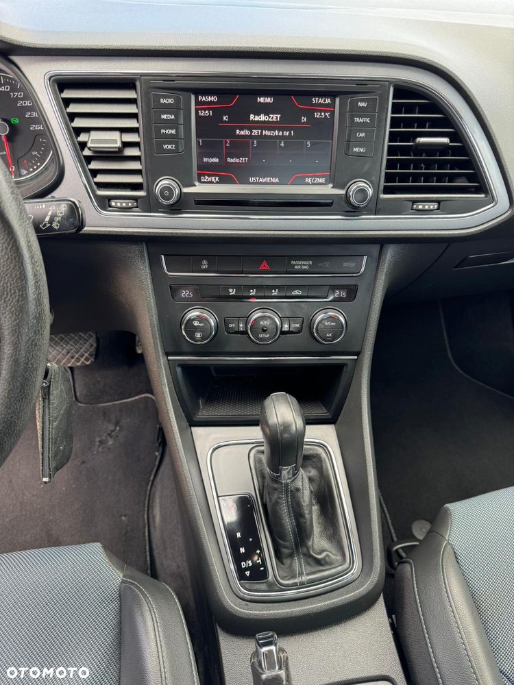 Seat Leon 1.6 TDI DPF Start&Stop DSG I-Tech - 14