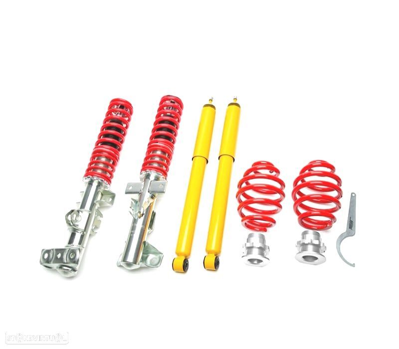 SUSPENSÃO REGULÁVEL BMW SERIE 3 E36 COMPACT 04/1994 - 04/1998 - 1