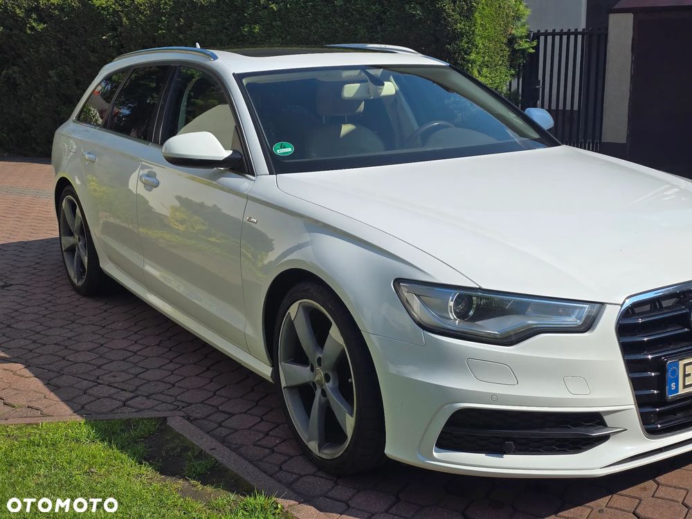 Audi A6 Avant - 4