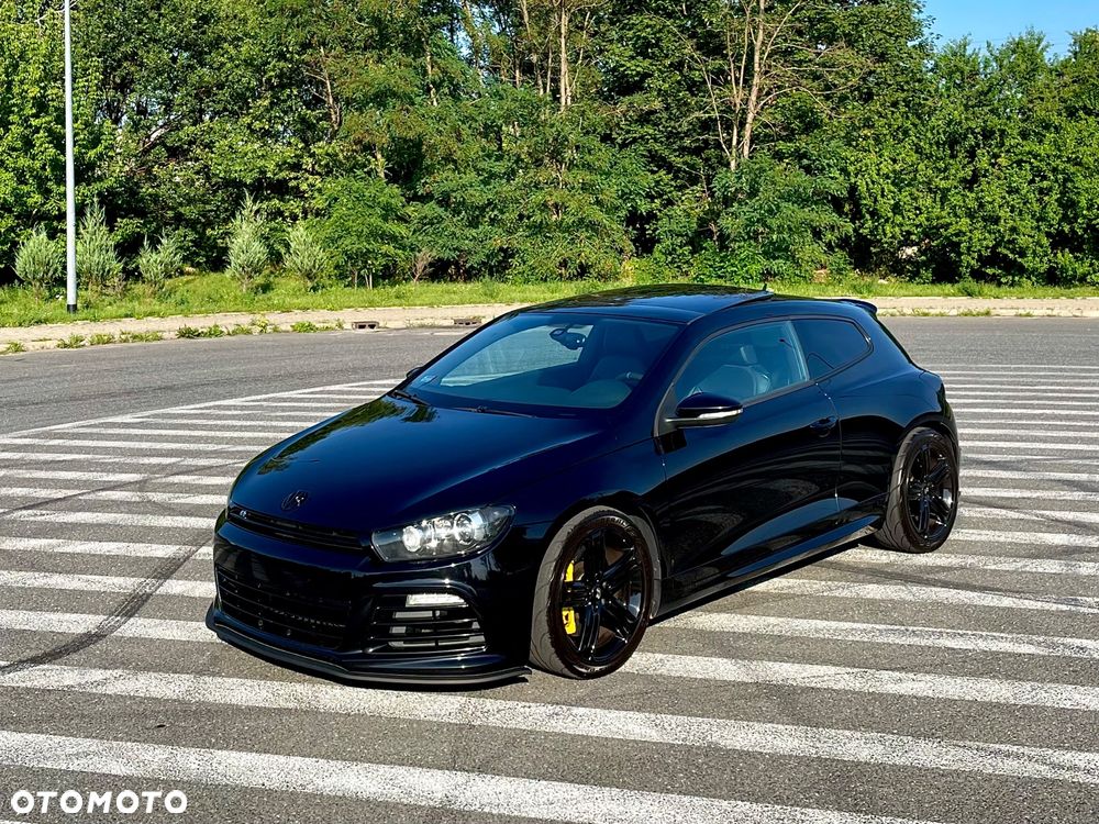 Volkswagen Scirocco - 1