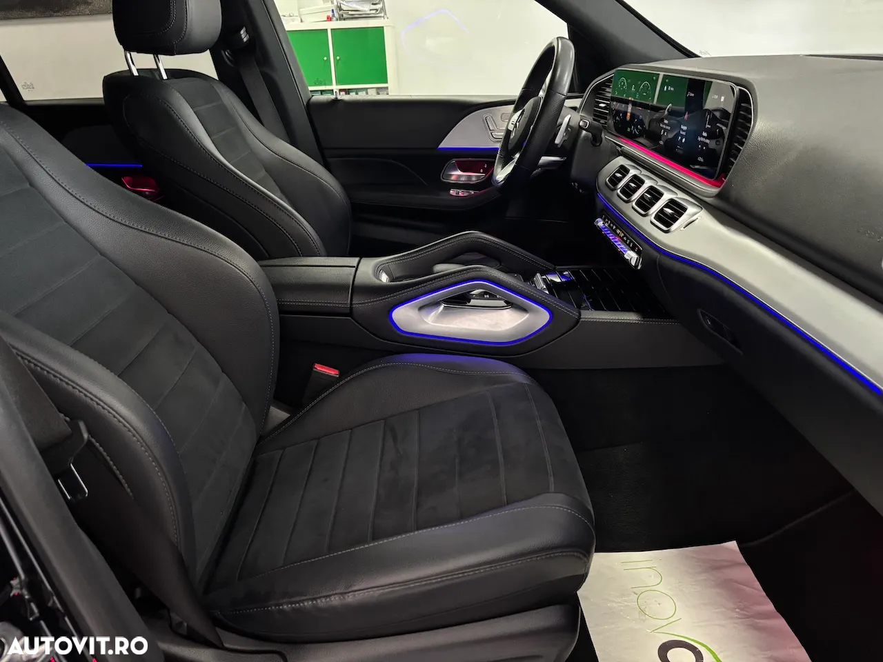 Mercedes-Benz GLE 350 de 4Matic 9G-TRONIC AMG Line Advanced Plus - 15