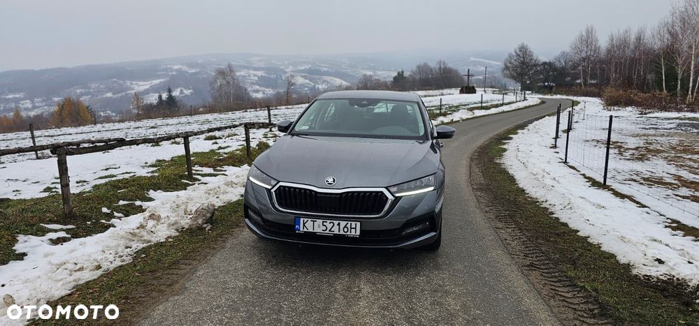 Skoda Octavia 2.0 TDI Ambition - 2