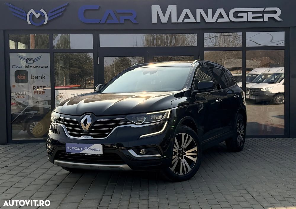 Renault Koleos ENERGY dCi 175 X-tronic 4WD INITIALE PARIS - 2