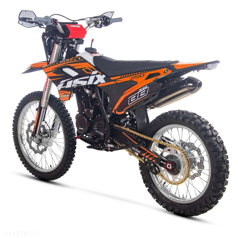 ASIX XB-88 250cc - 12