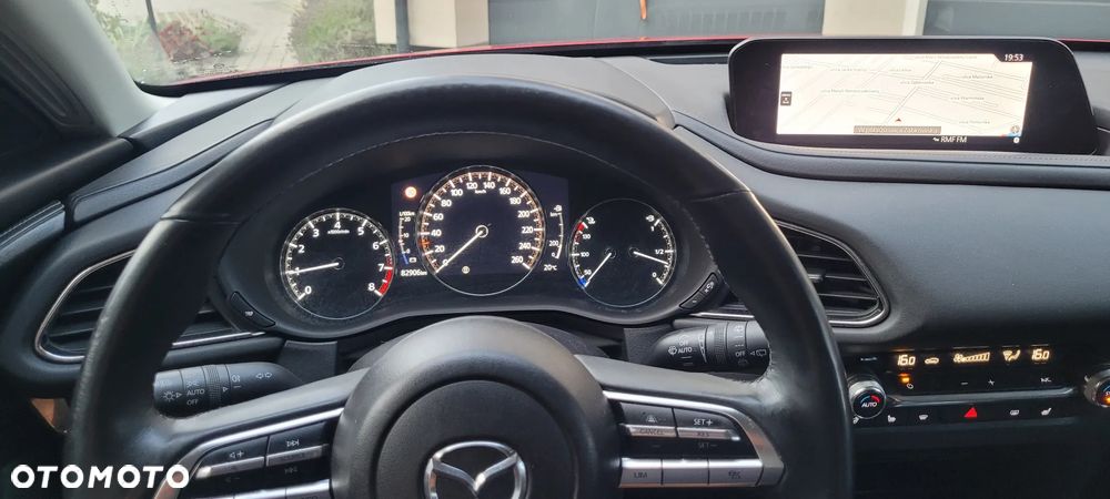 Mazda CX-30 e-SKYACTIV-G 2.0 M HYBRID 150 HOMURA - 15