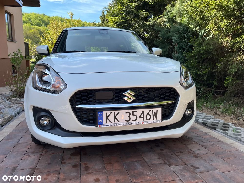Suzuki Swift 1.2 Dualjet Hybrid CVT Comfort - 1