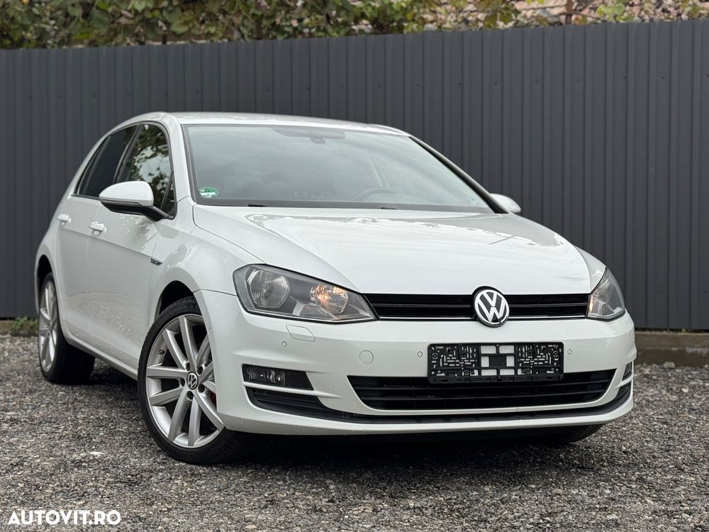 Volkswagen Golf 1.4 TSI BlueMotion Technology DSG Cup - 34